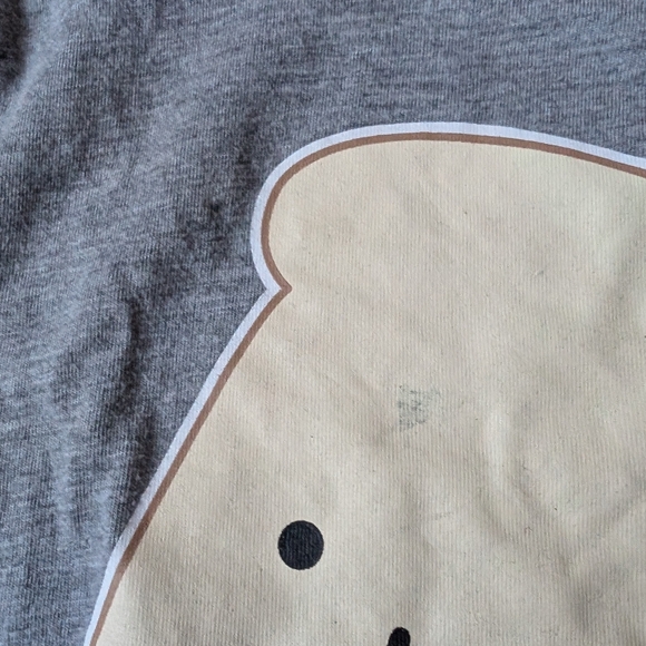 Whistle and Flute peanut butter and jelly tee shirt size 7/8 - Picture 5 of 5